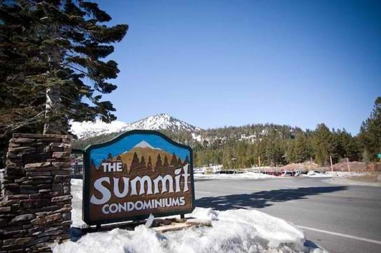 Summit By 101 Great Escapes Apartment Mammoth Lakes Exterior photo